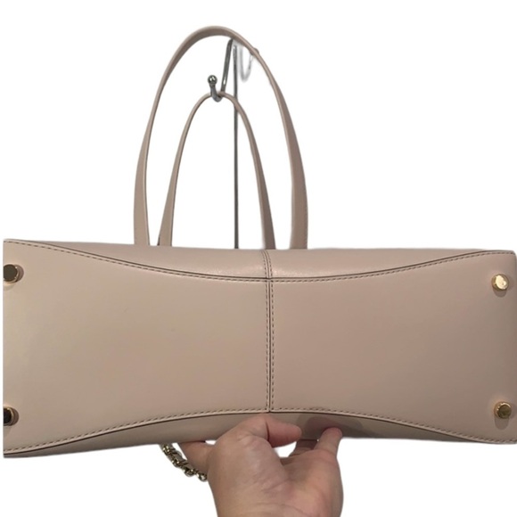 - NWT Michael Kors Pink Blush CeCe Medium Tote Bag spring - Picture 7 of 14